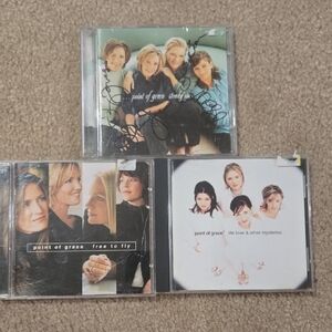Point of Grace CD Collection